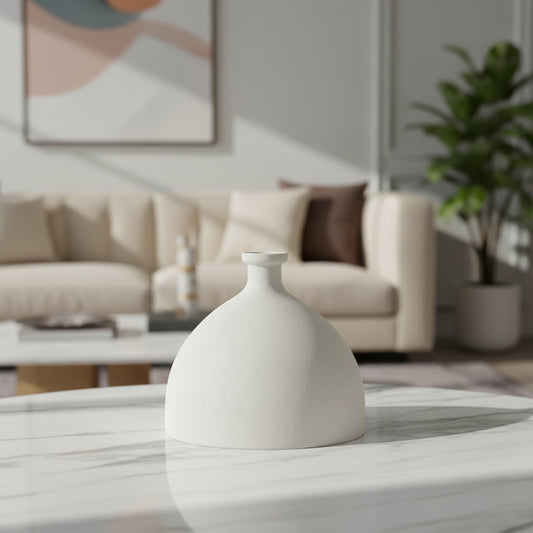 Collection Épure — Vases en Céramique — détail produit
