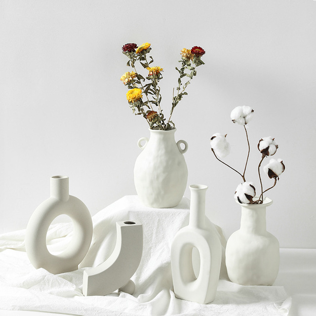 Collection Épure — Vases en Céramique — vue principale