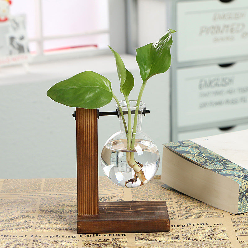 L’Orée — Vase Botanique — détail produit