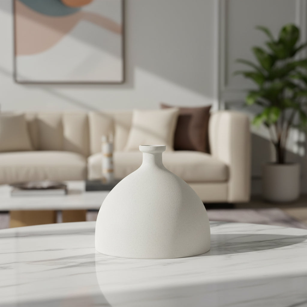 Collection Épure — Vases en Céramique — détail produit