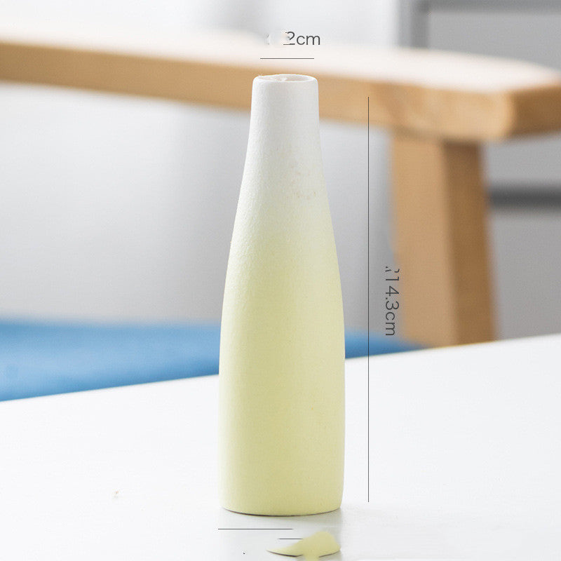 Collection Douceur — Vases en Céramique — détail produit