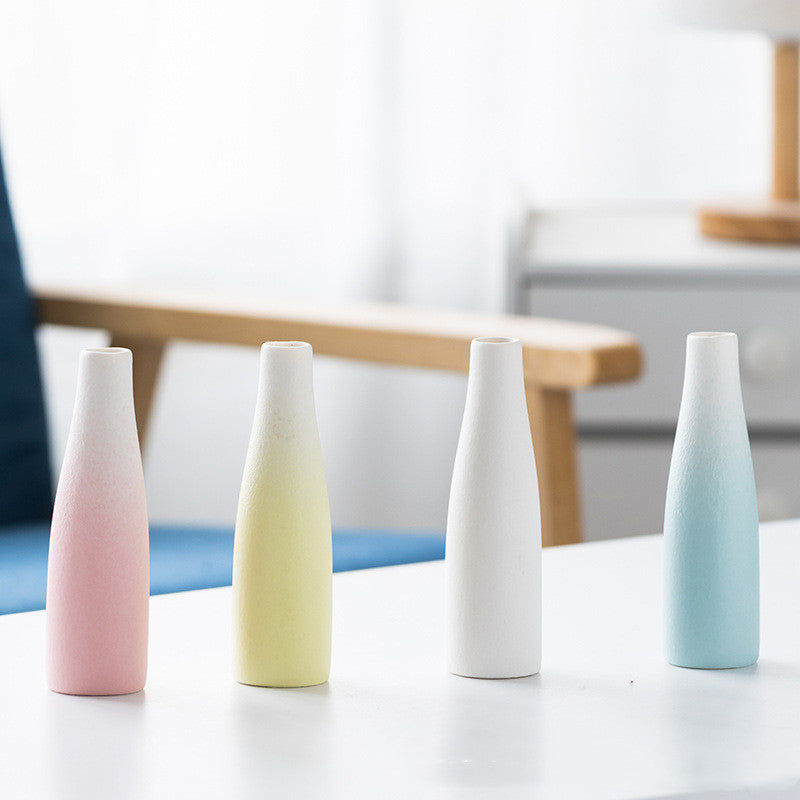Collection Douceur — Vases en Céramique — détail produit
