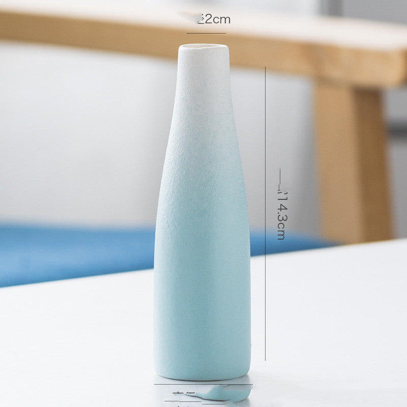 Collection Douceur — Vases en Céramique — détail produit