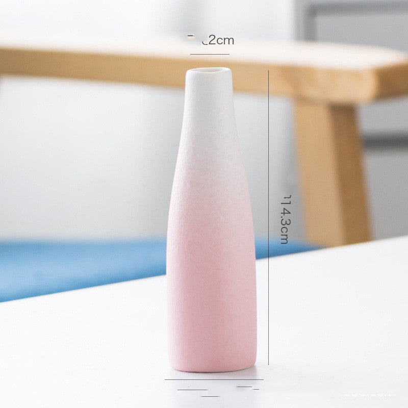 Collection Douceur — Vases en Céramique — détail produit