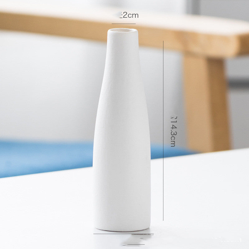 Collection Douceur — Vases en Céramique — détail produit