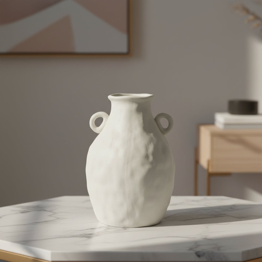 Collection Épure — Vases en Céramique — détail produit
