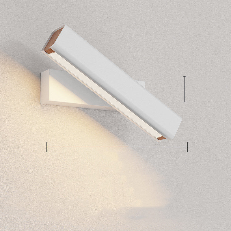 Applique murale LED minimaliste — Chambre — détail produit