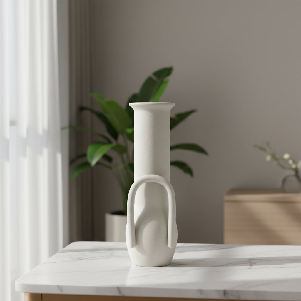 Collection Épure — Vases en Céramique — détail produit