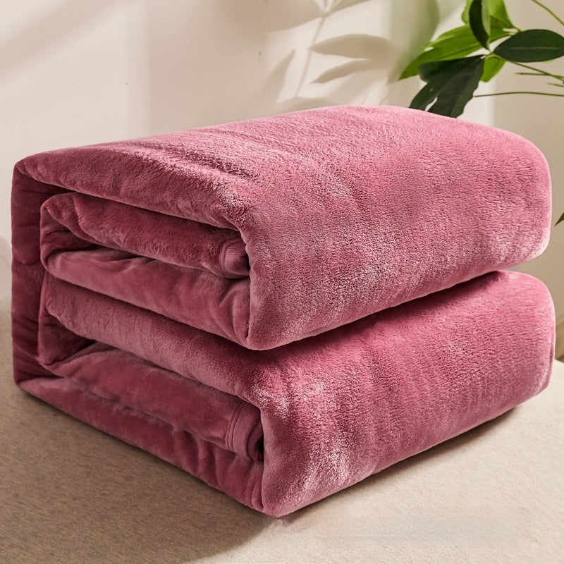 Douceur — Plaid Confort 4 Saisons — détail produit