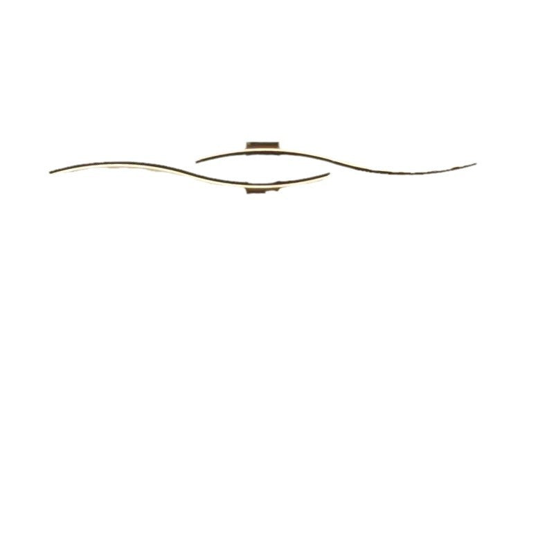 Applique murale LED — Design minimal — détail produit