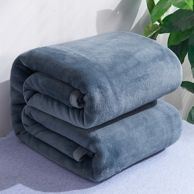 Douceur — Plaid Confort 4 Saisons — détail produit