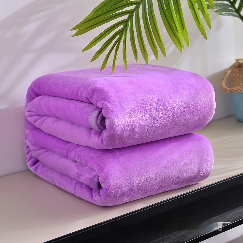 Douceur — Plaid Confort 4 Saisons — détail produit