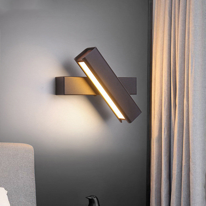 Applique murale LED minimaliste — Chambre — vue principale