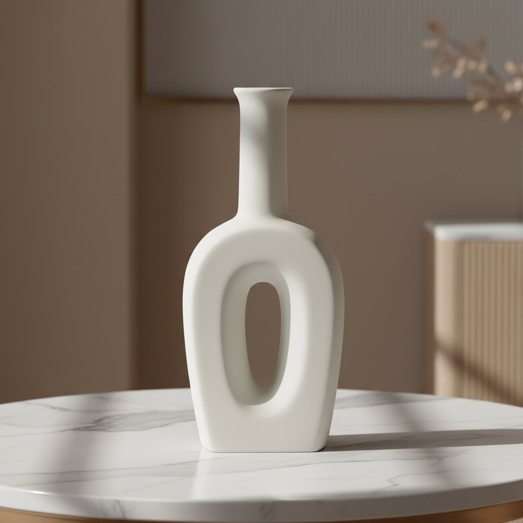 Collection Épure — Vases en Céramique — détail produit
