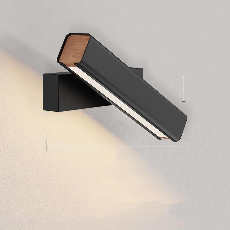 Applique murale LED minimaliste — Chambre — détail produit