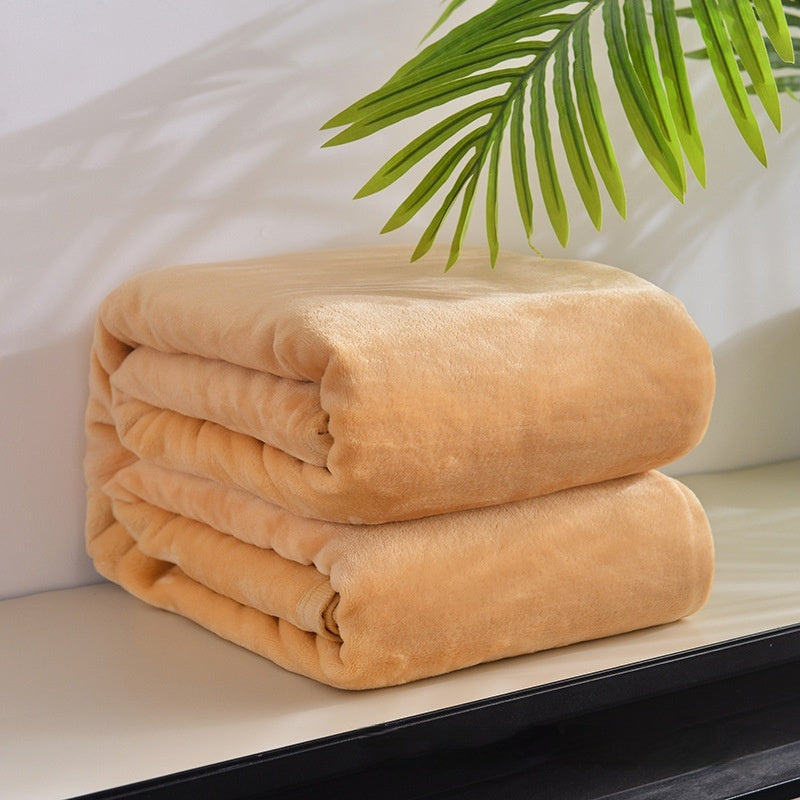 Douceur — Plaid Confort 4 Saisons — détail produit