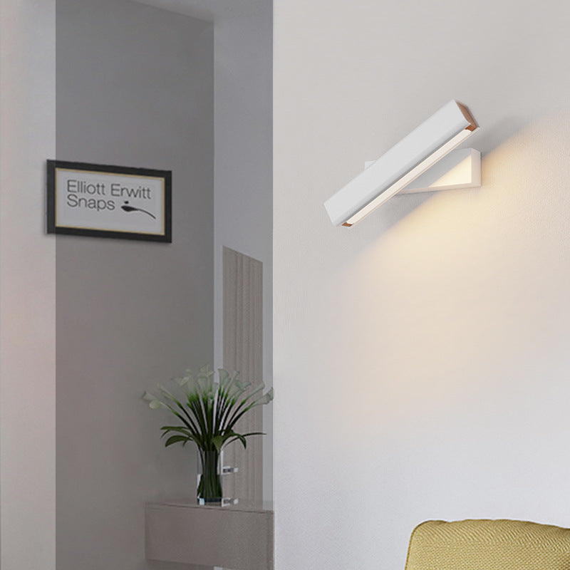 Applique murale LED minimaliste — Chambre — détail produit
