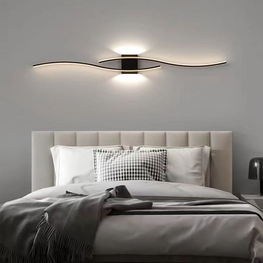 Applique murale LED — Design minimal — vue principale